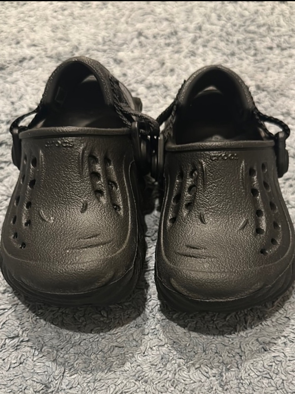 CROCS Echo Clog Water Shoes size5